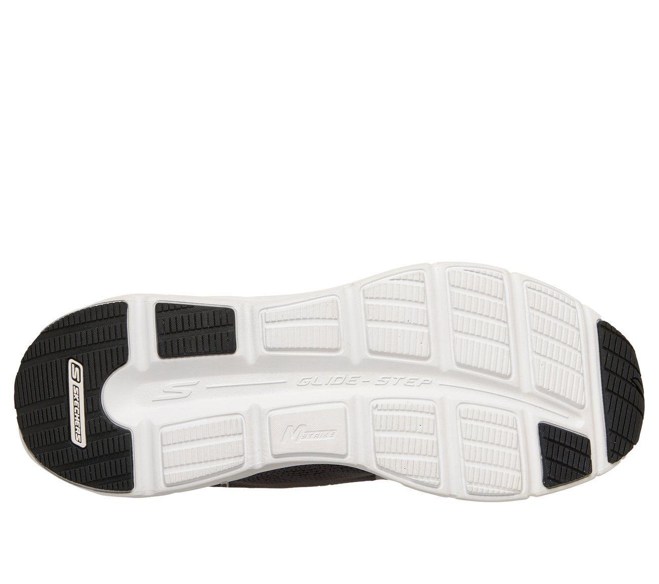 Zapatillas Hombre Slip-ins Glide-Step Vortex Negro Skechers-2