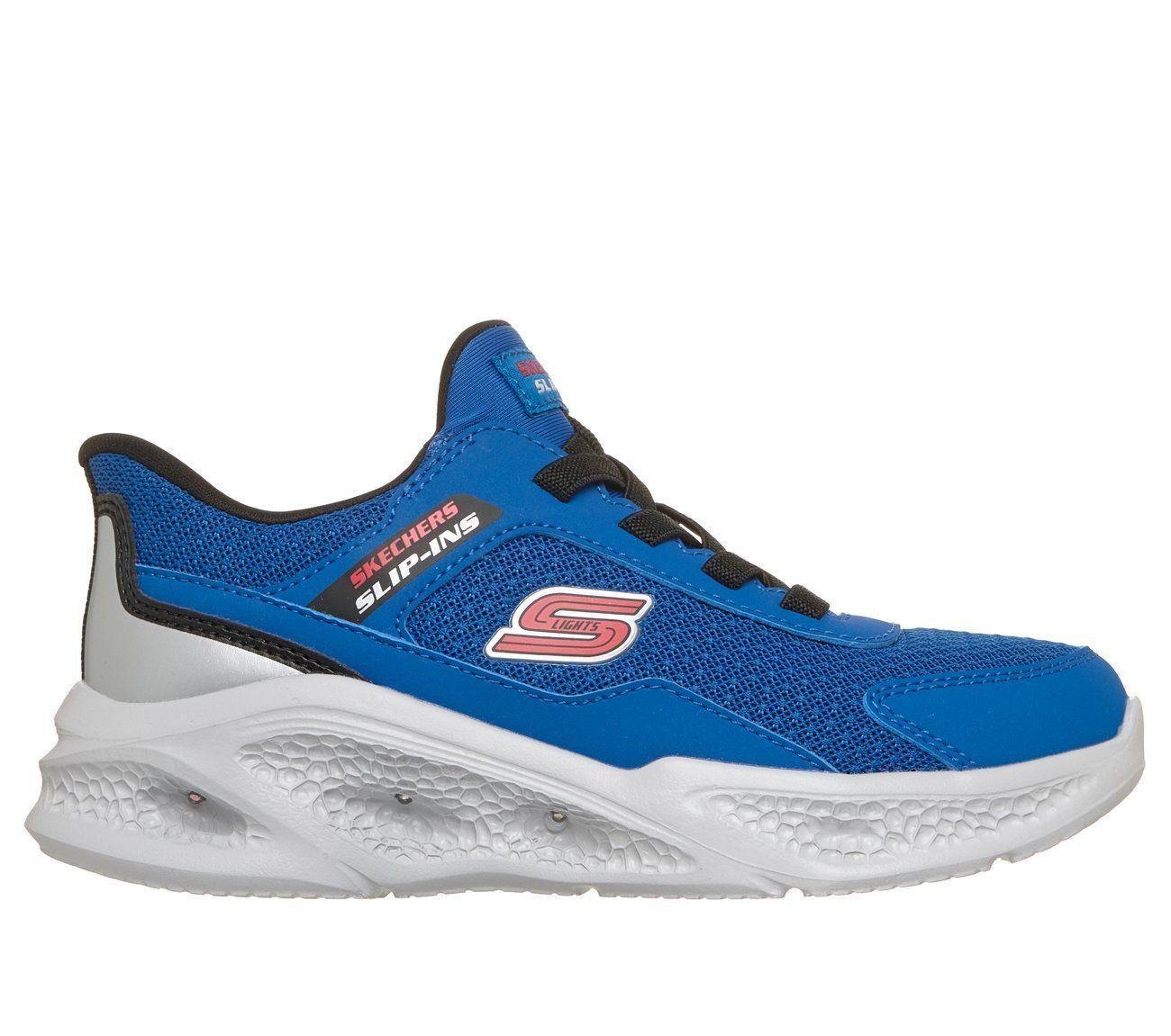 Zapatillas Niño Skechers Slip-Ins Meteor-Lights Prism Shift-0