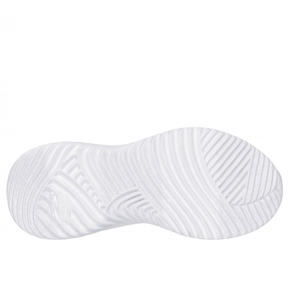 Zapatilla Niña Skechers Slip-ins: Bounder Gris-2