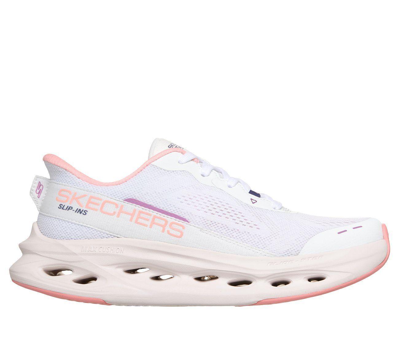 Zapatillas Mujer Skechers Slip-Ins MAX Cushioning Glide-Step-0