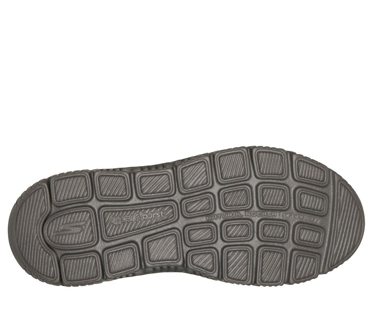 Zapatillas Hombre Go Walk Max-C Hyper Burst Gris Skechers-2