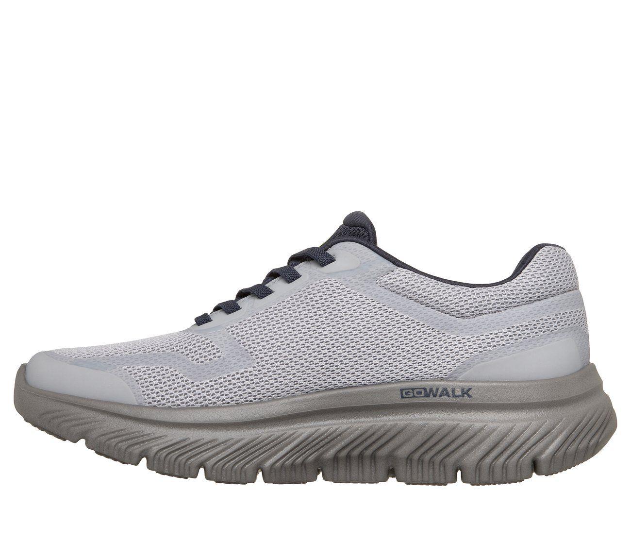 Zapatillas Hombre Go Walk Max-C Hyper Burst Gris Skechers-4
