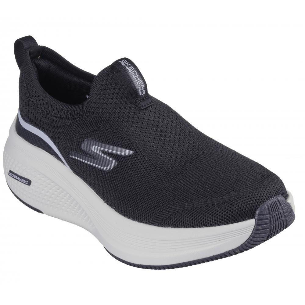 Zapatilla Mujer Go Run Elevate 2.0 Cadena Negro Skechers-4