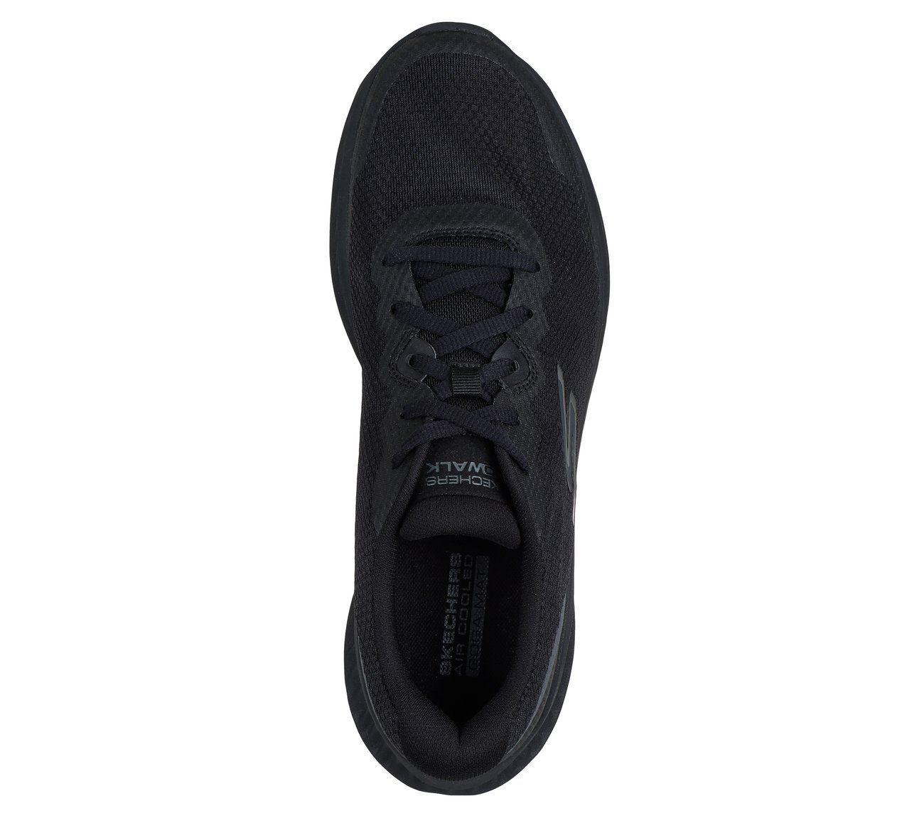 Zapatillas Hombre Go Walk Now Viligent Negro Skechers-1