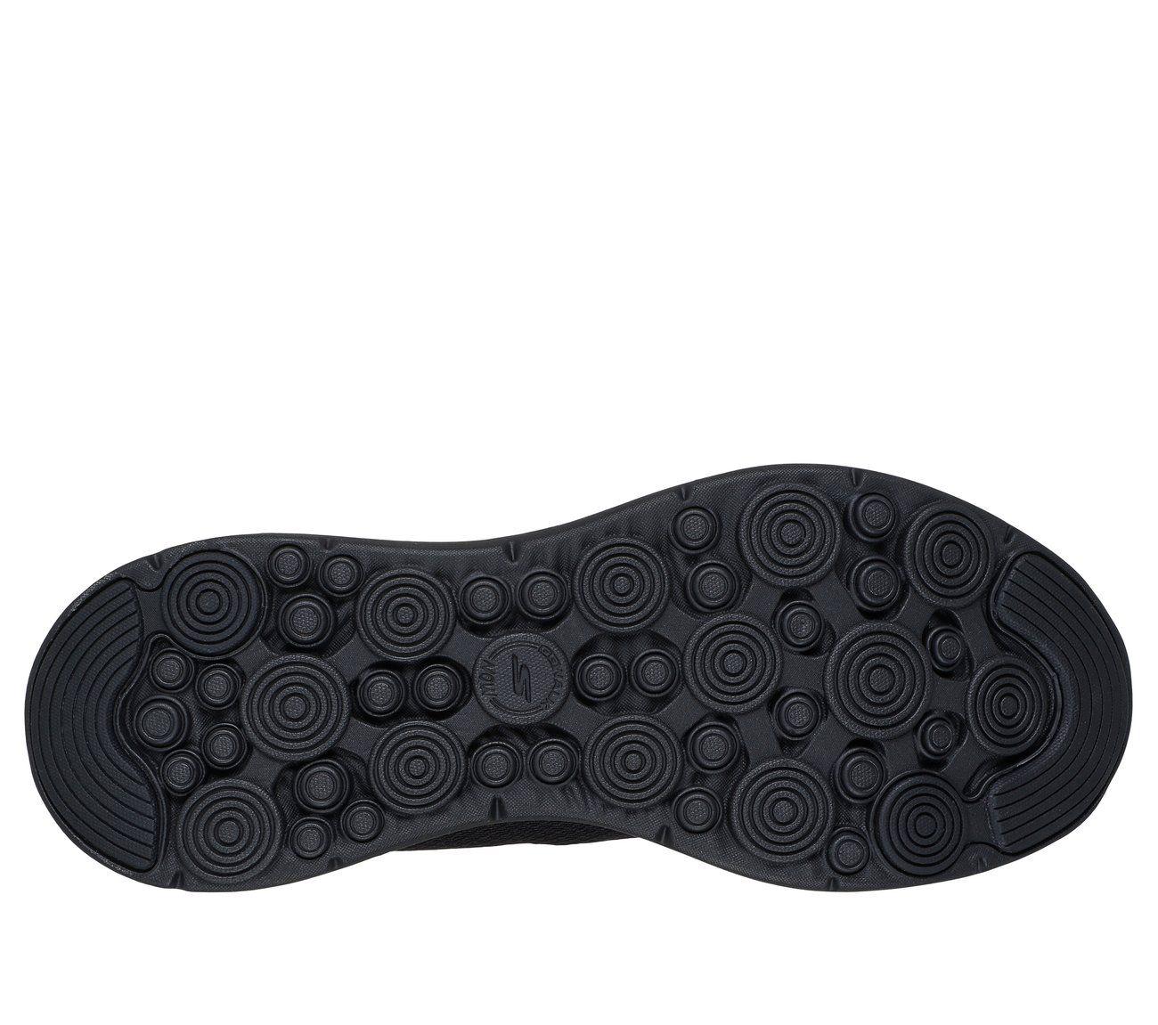 Zapatillas Hombre Go Walk Now Viligent Negro Skechers-2