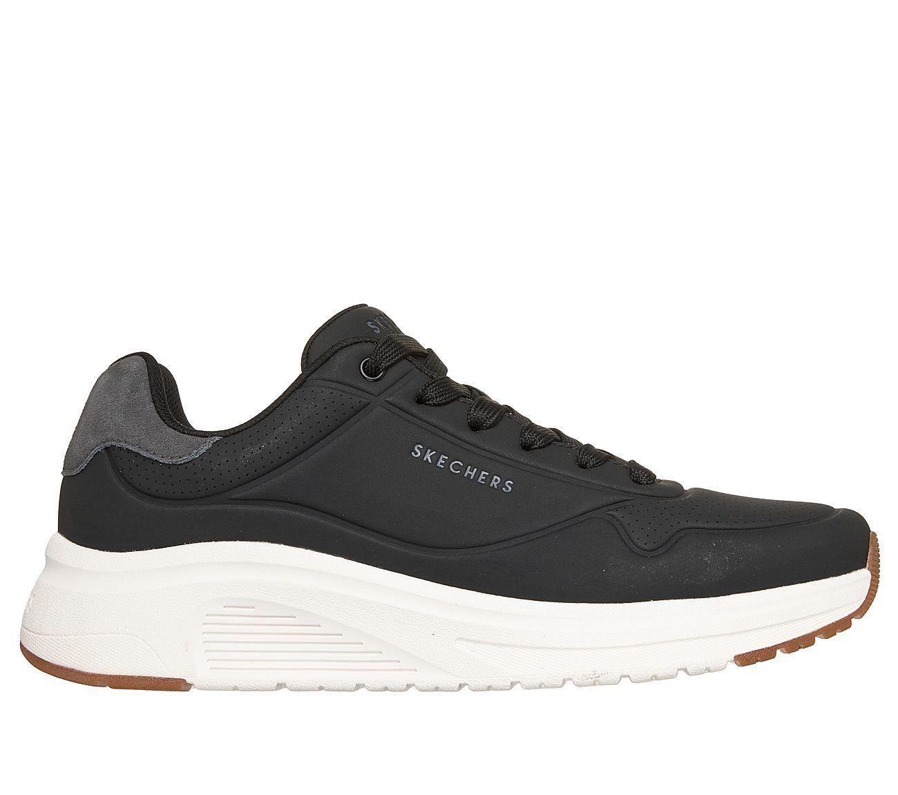 Zapatillas Skechers Hombre Slip-Ins Uno Lite 2 Negro-0