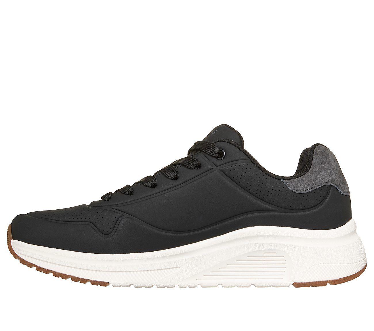 Zapatillas Skechers Hombre Slip-Ins Uno Lite 2 Negro-3