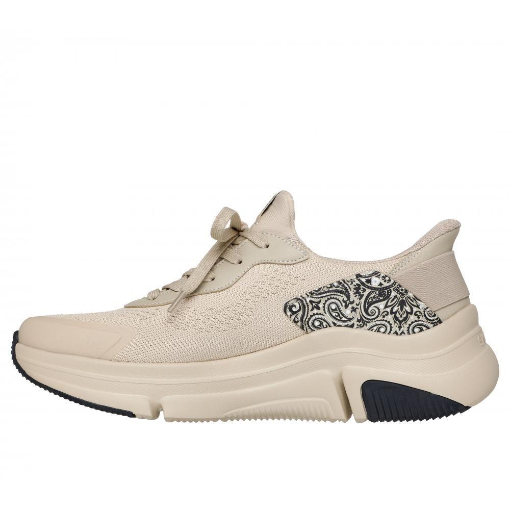 Zapatilla Hombre Snoop Sparrow Flex Beige Skechers-3