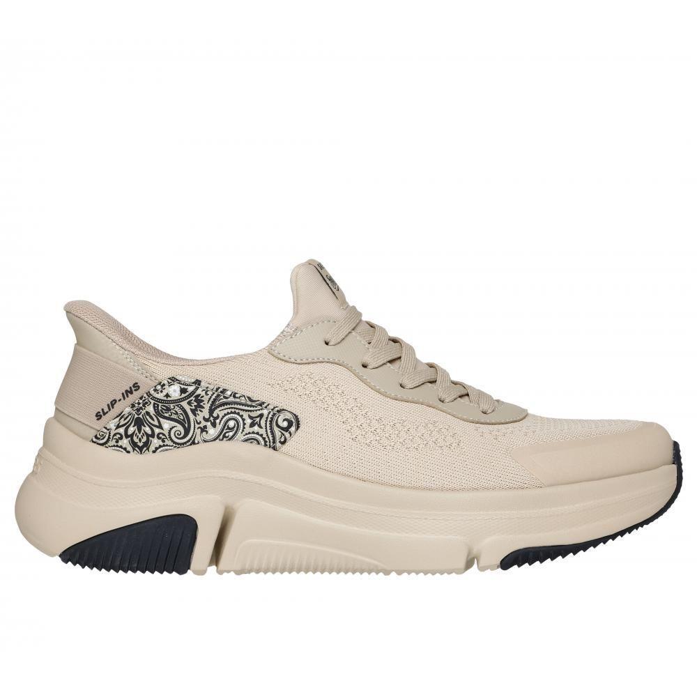 Zapatilla Hombre Snoop Sparrow Flex Beige Skechers-0
