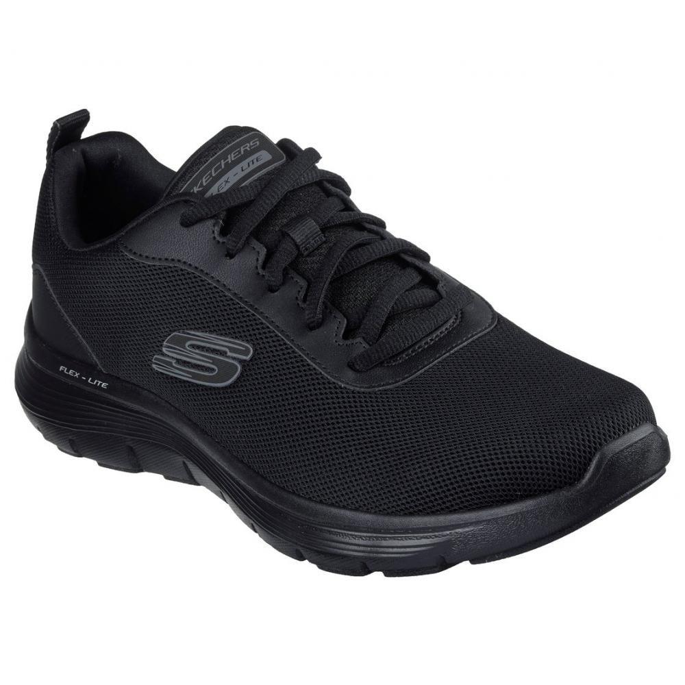 Zapatillas Hombre FlexAdvantage5.0 Concourse Negro Skechers-3