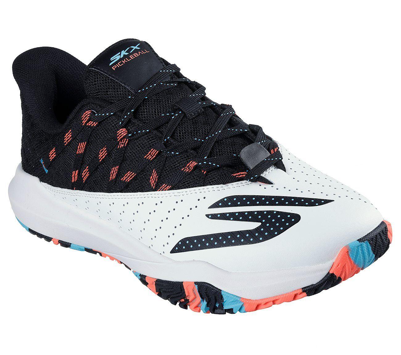 Zapatillas Hombre Viper Court Rally Celeste Skechers-1