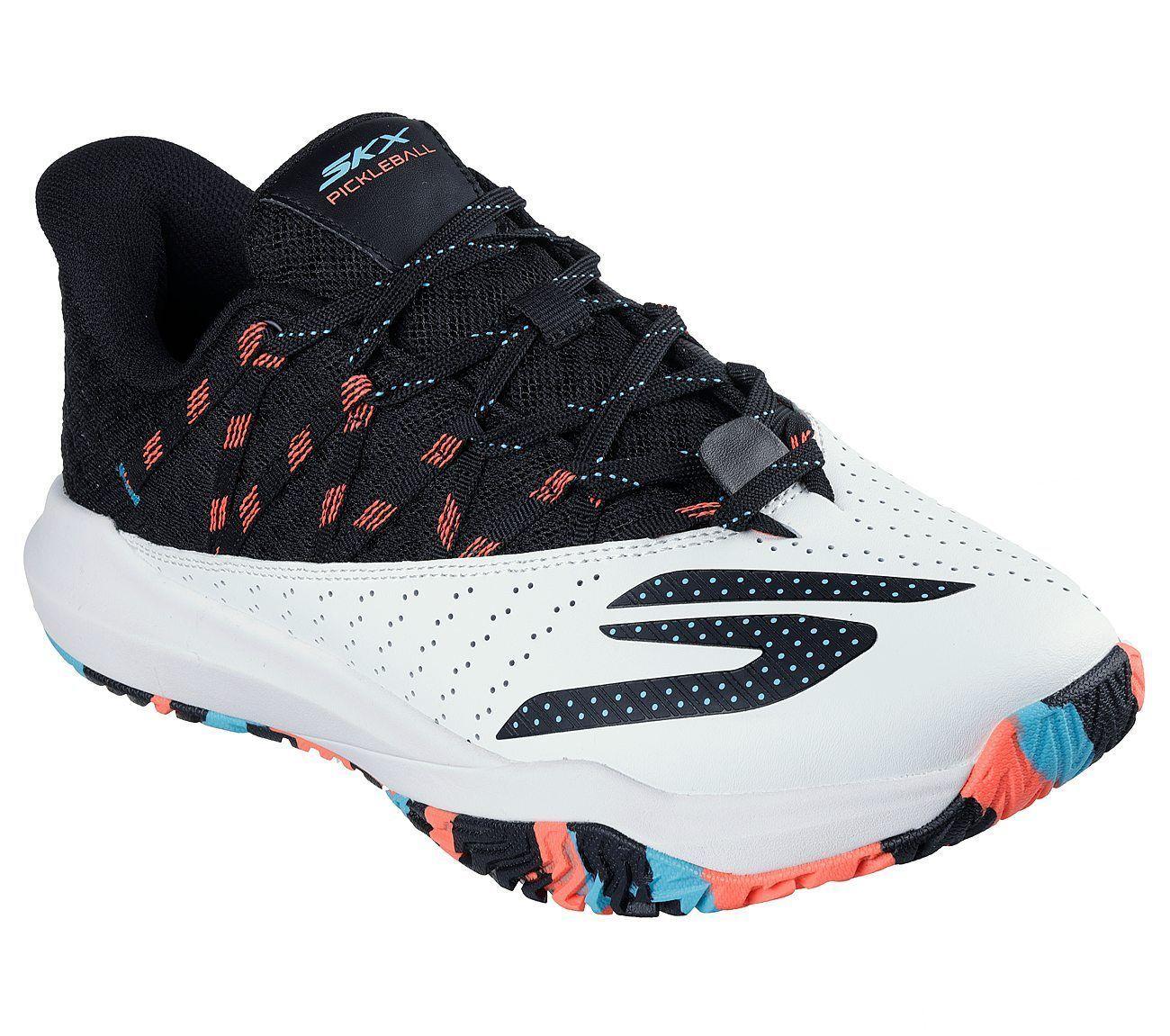 Zapatillas Hombre Viper Court Rally Celeste Skechers-1