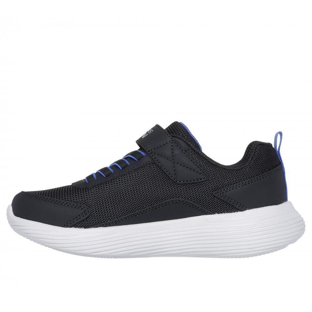 Zapatilla Niño Go Run 400 V2 Strarvo Negro Skechers-3