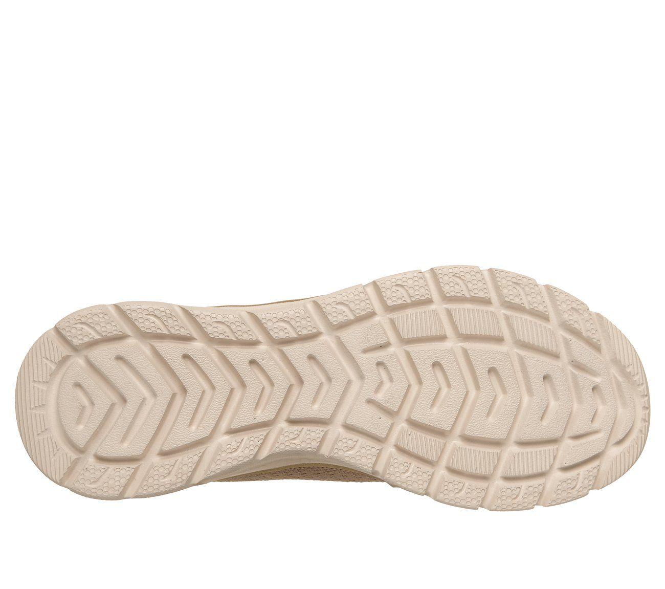 Zapatillas Mujer Fashion Fit 2.0 Beige Skechers-2