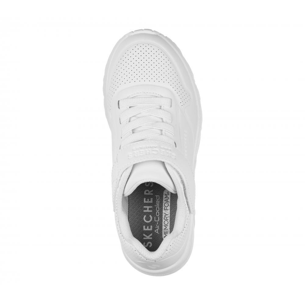 Zapatilla Niño Uno Lite Vendox Blanco Skechers-1