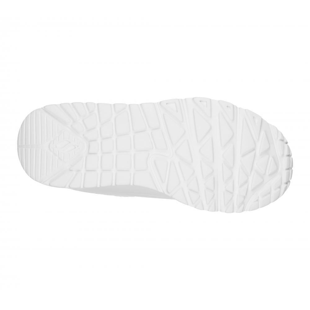 Zapatilla Niño Uno Lite Vendox Blanco Skechers-2