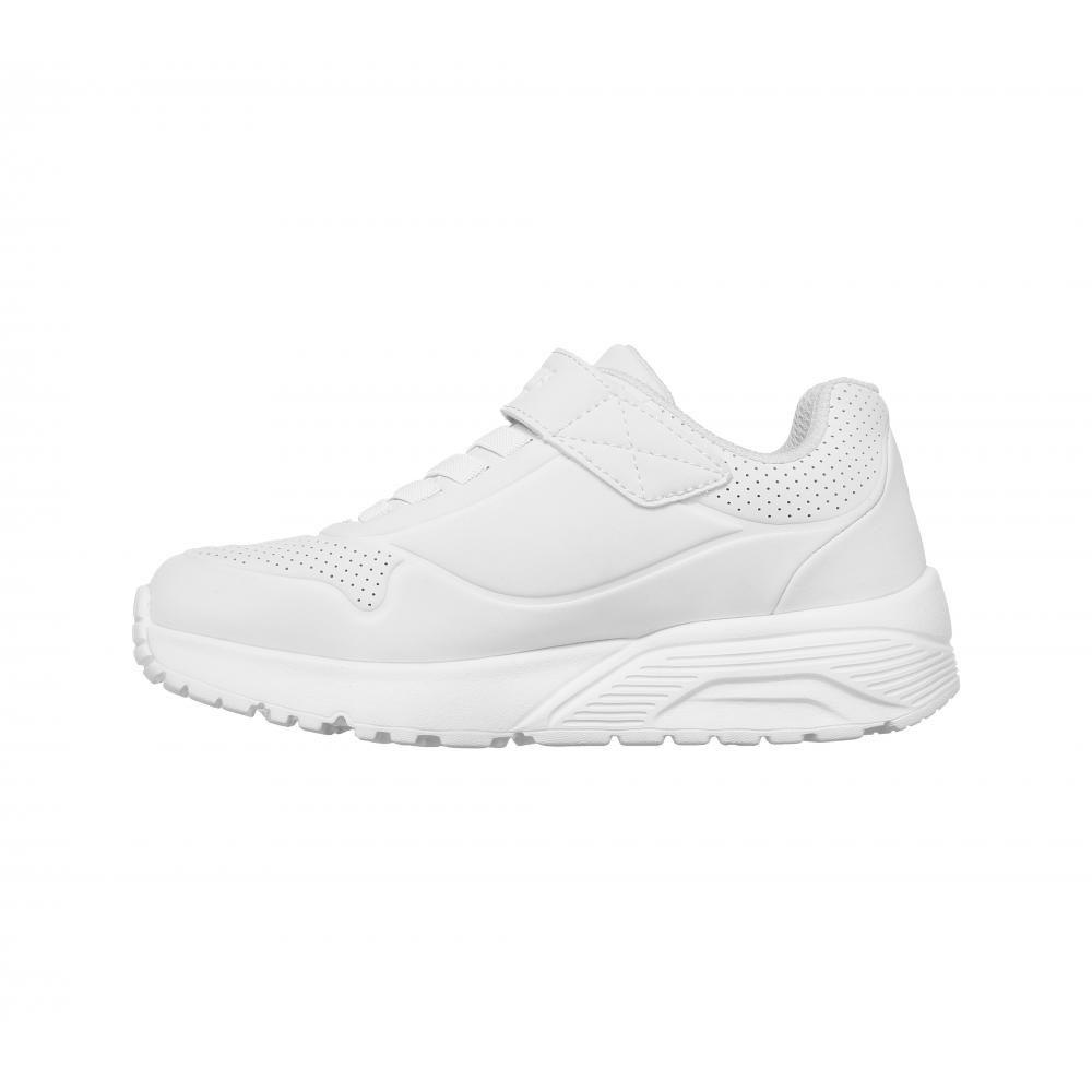 Zapatilla Niño Uno Lite Vendox Blanco Skechers-3
