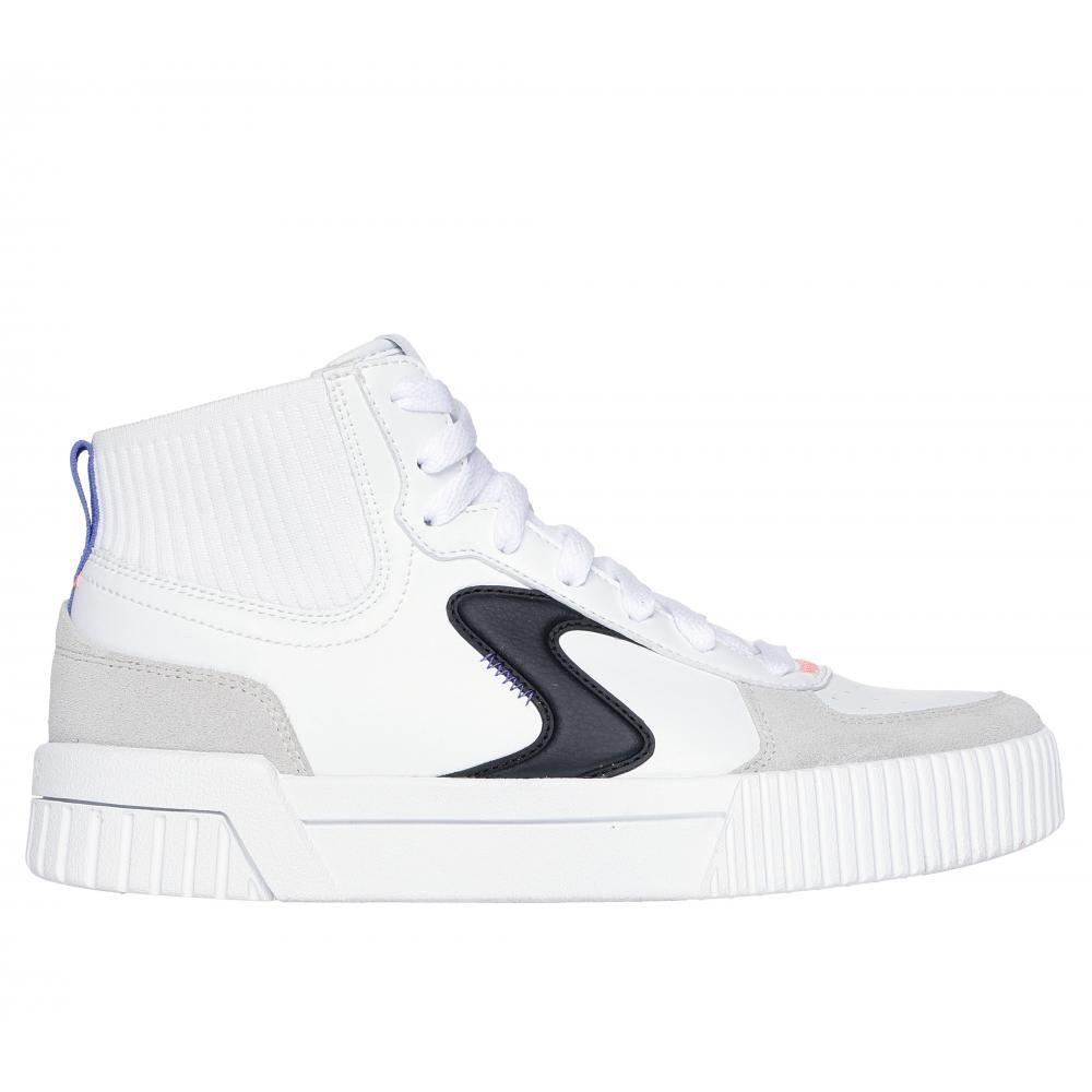 Zapatilla Mujer Jade Cruise Thru Blanco Skechers-0