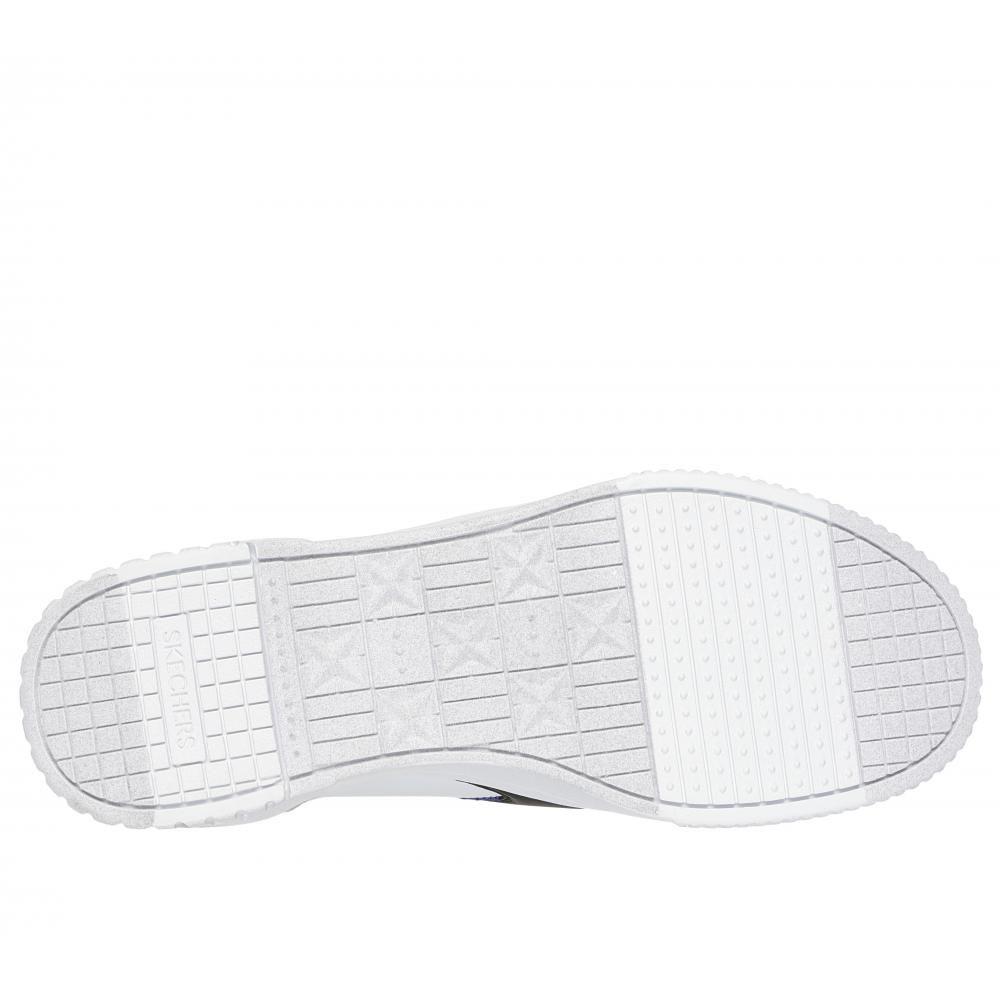 Zapatilla Mujer Jade Cruise Thru Blanco Skechers-2