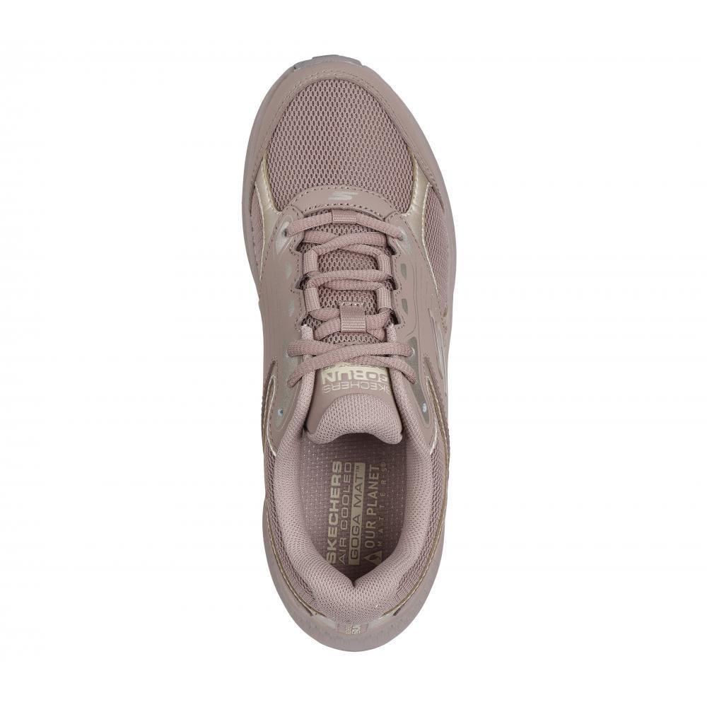 Zapatilla Mujer Go Run Consistent 2.0 Advance Café Skechers-1