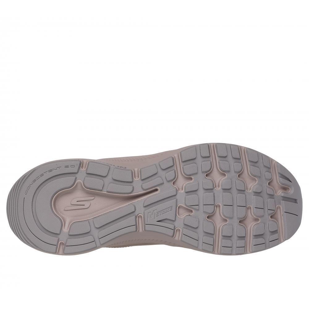 Zapatilla Mujer Go Run Consistent 2.0 Advance Café Skechers-2