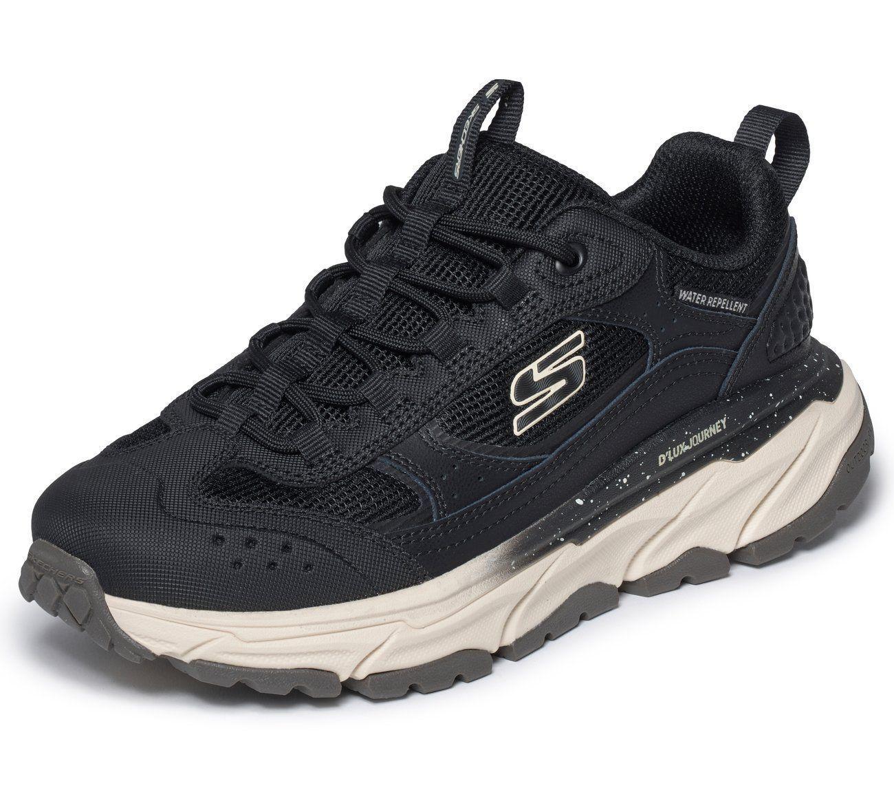 Zapatillas Mujer Skechers D'lux Journey Avalon Playa-4
