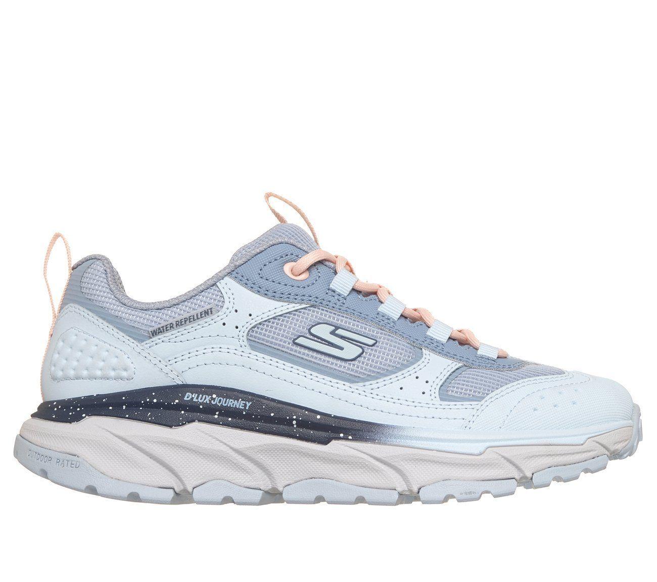 Zapatillas Mujer Skechers D'lux Journey Avalon Playa-0