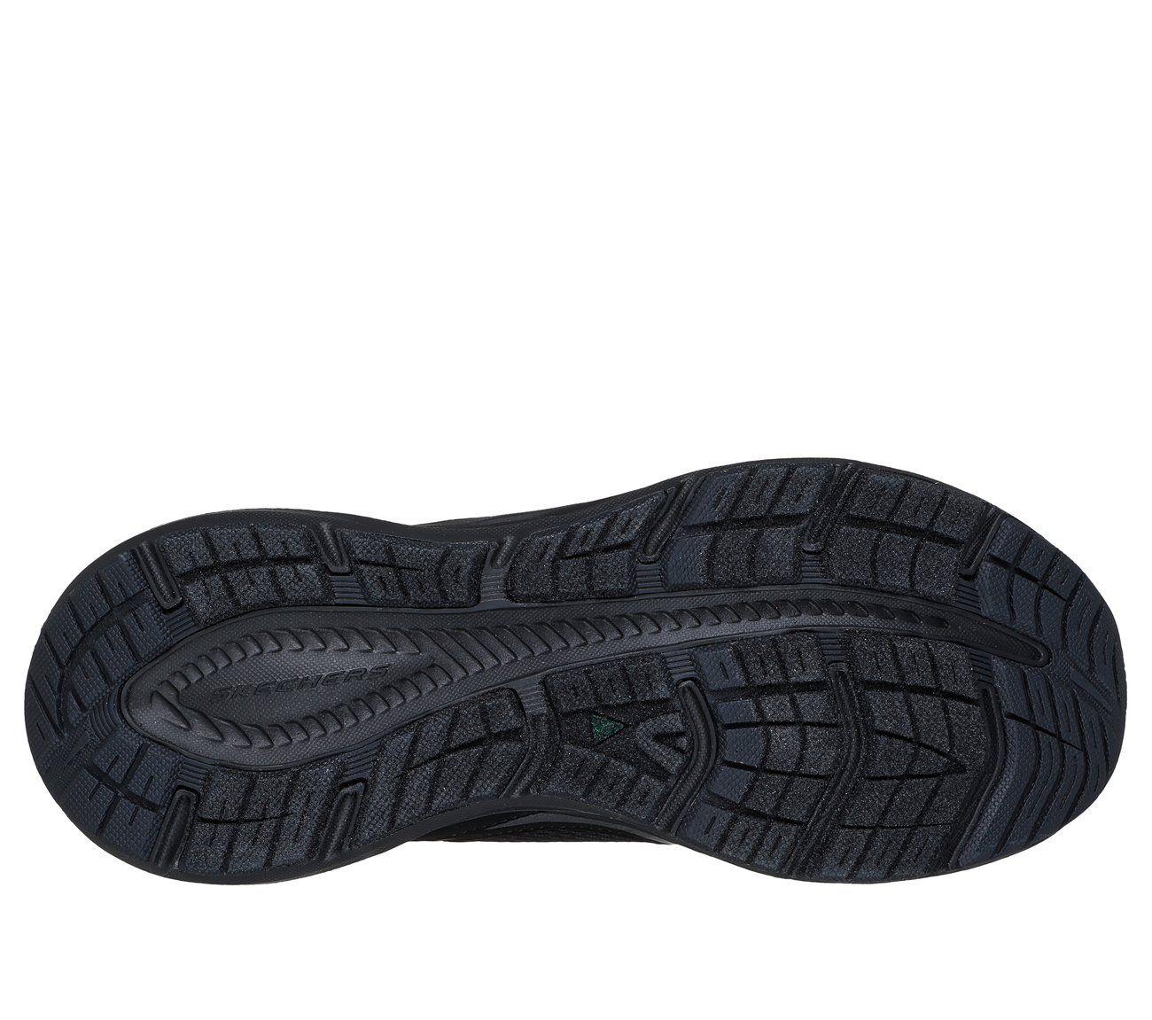 Zapatillas Mujer Edgeride Silver Eclipse Negro Skechers-2