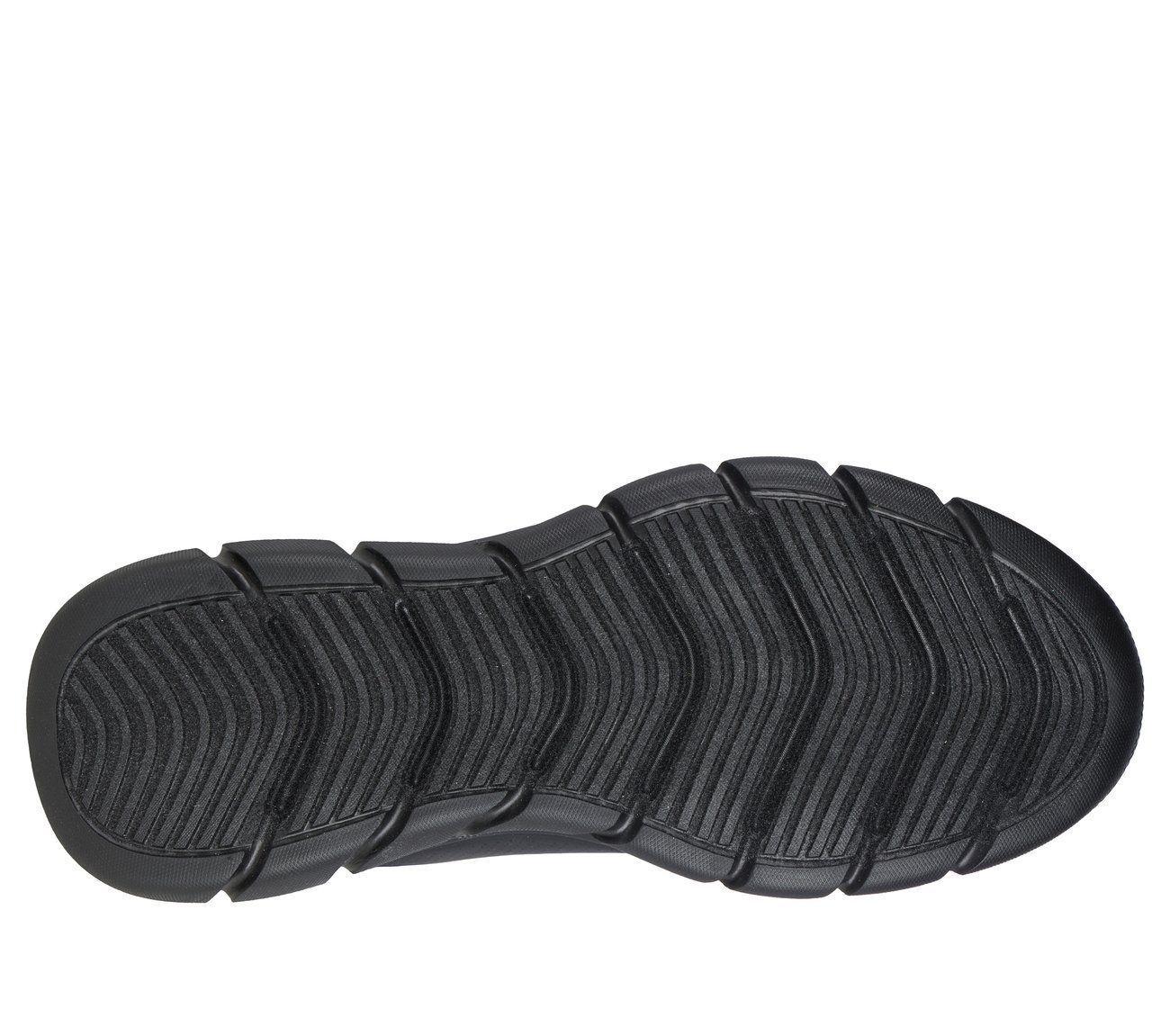 Zapatillas Hombre Bobs B Flex Arctic Edge Negro Skechers-2