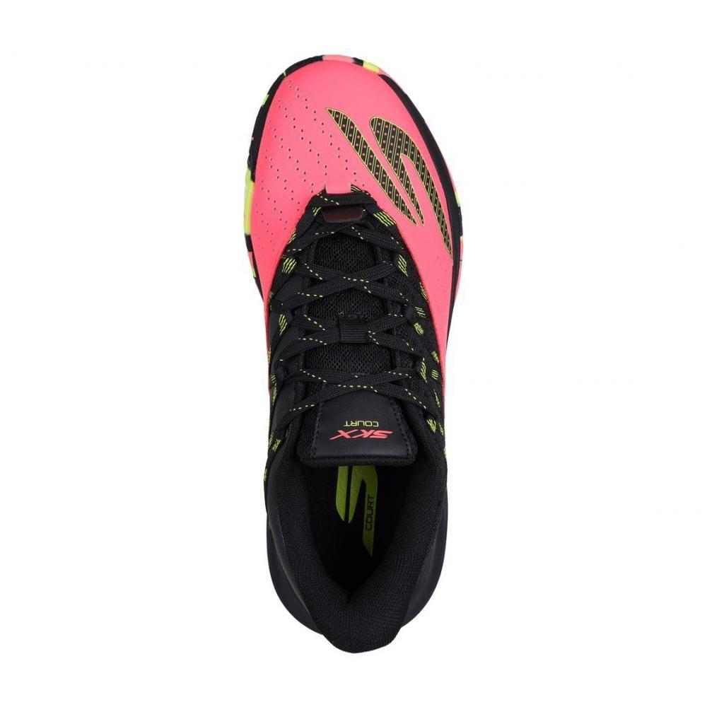 Zapatillas Hombre Viper Court Rally Padel Azul Skechers-1