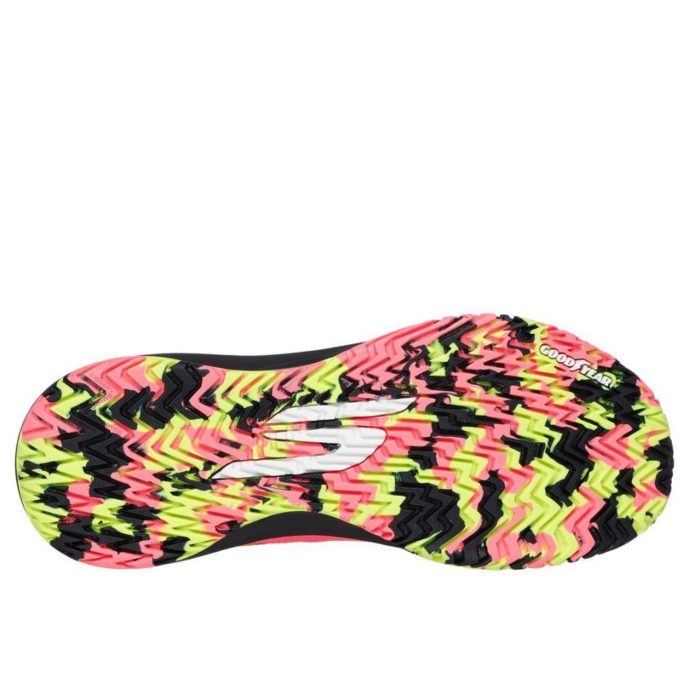 Zapatillas Hombre Viper Court Rally Padel Azul Skechers-2