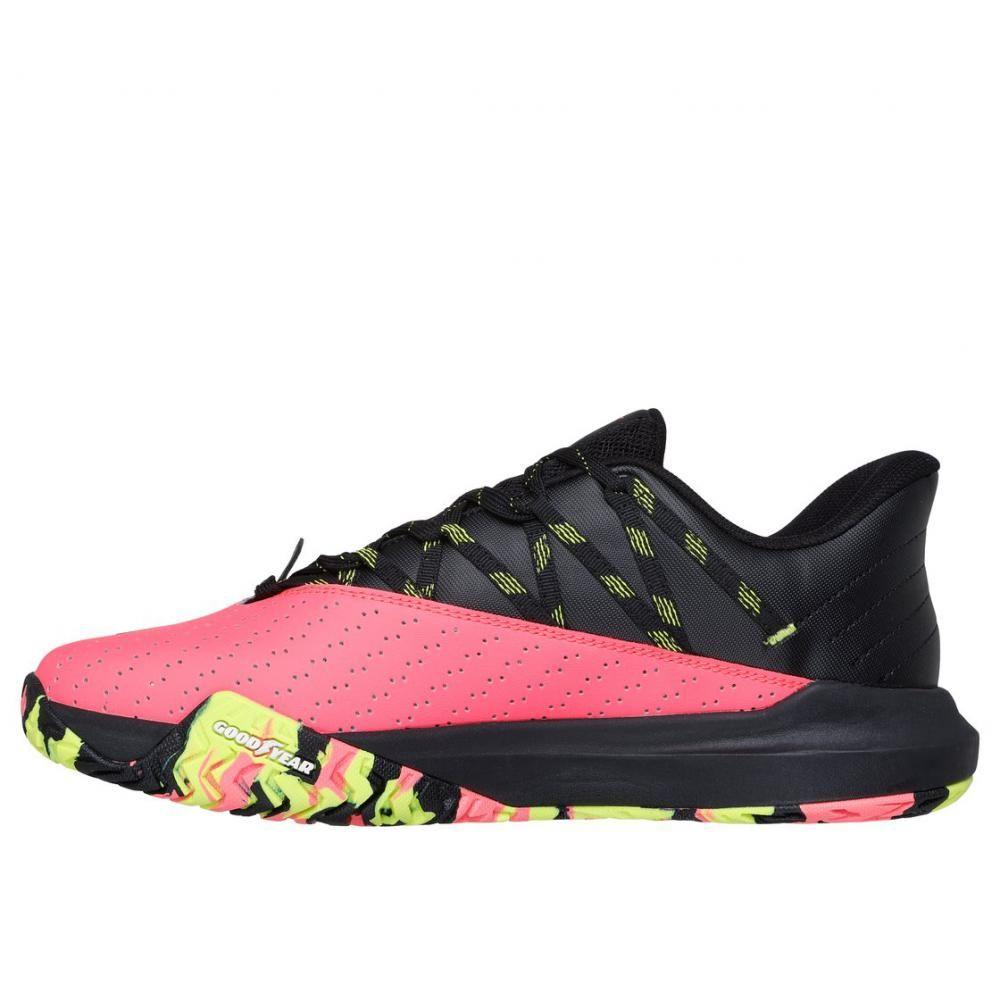 Zapatillas Hombre Viper Court Rally Padel Azul Skechers-4