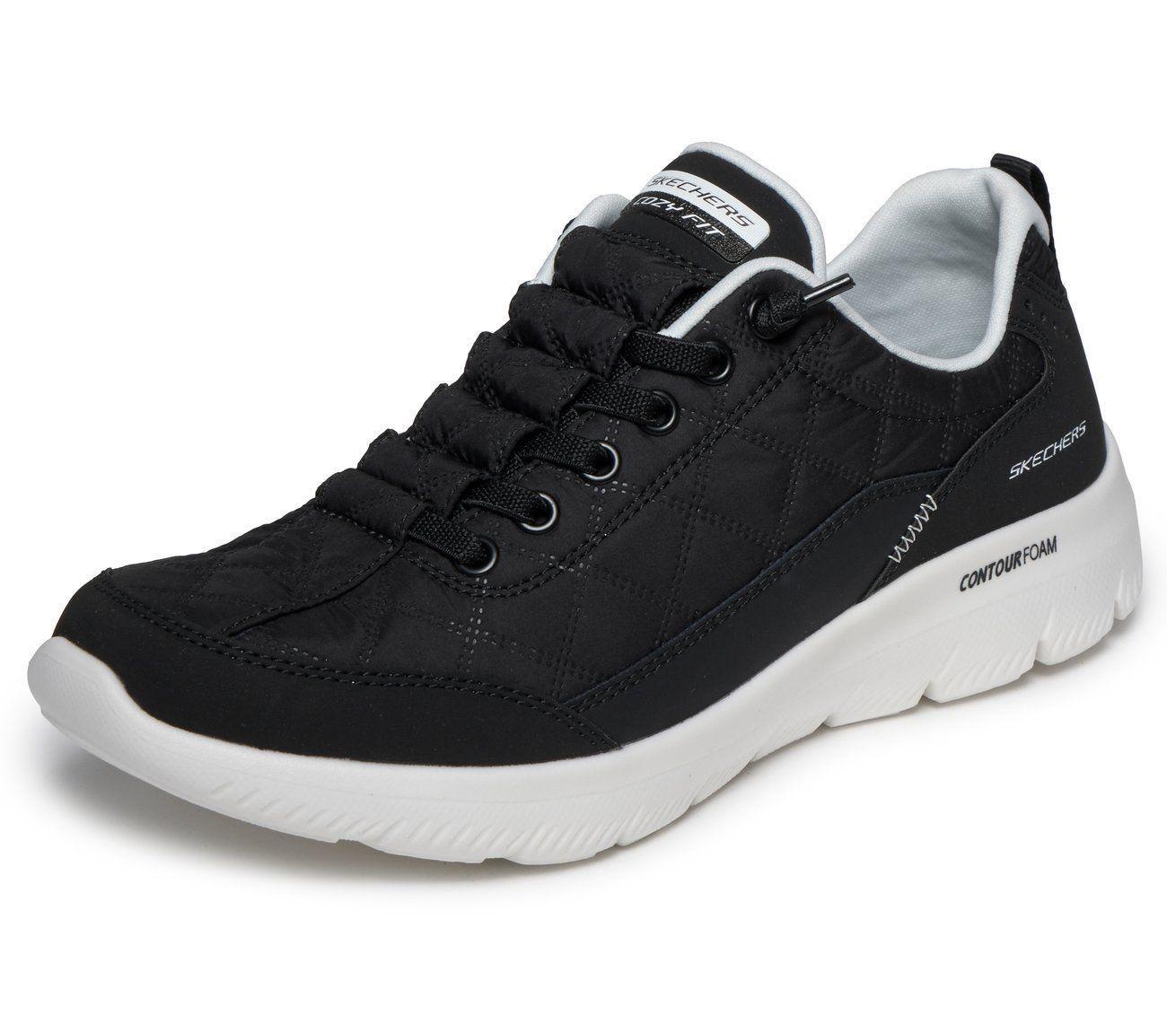 Zapatillas Mujer Skechers Summits Contour Foam-4