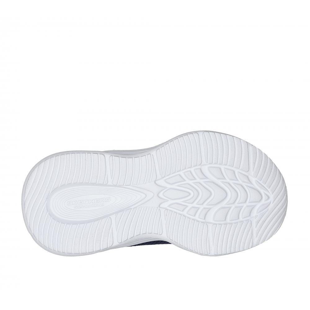 Zapatilla Niña Skechers Sola Glow  Azul Skechers-2