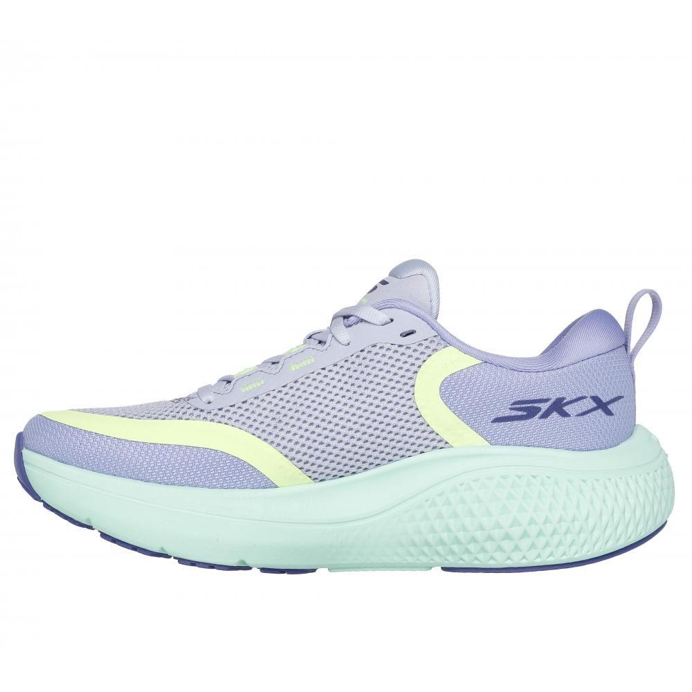 Zapatillas Mujer Go Run Supersonic Max Morado Skechers-3