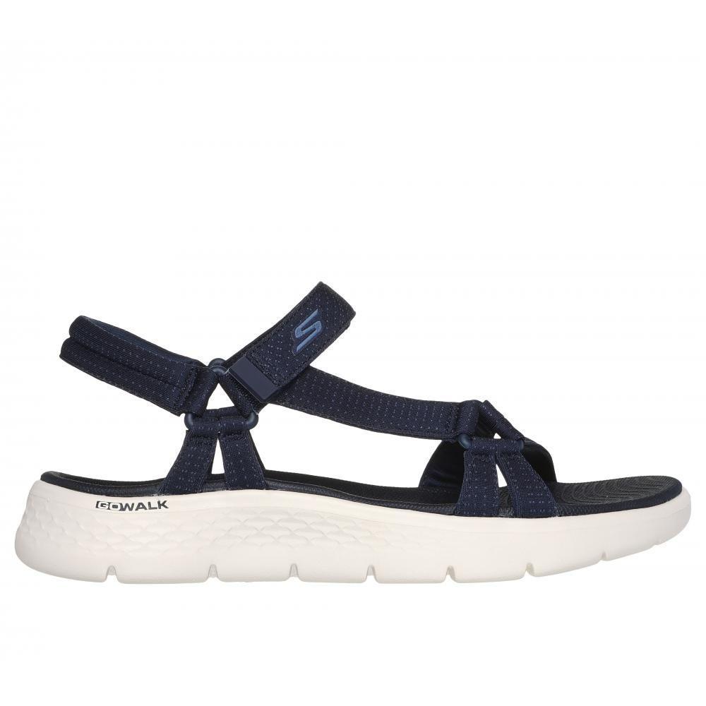 Sandalia Mujer Go Walk Flex Sandal SublimeAzul Skechers-0