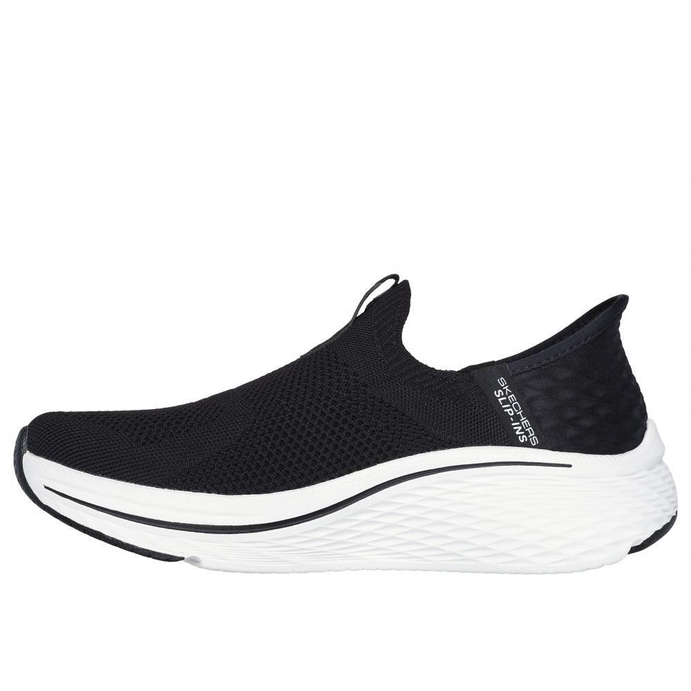 Zapatilla Mujer Skechers Slip-ins: Max Cushioning Elite Negro-3