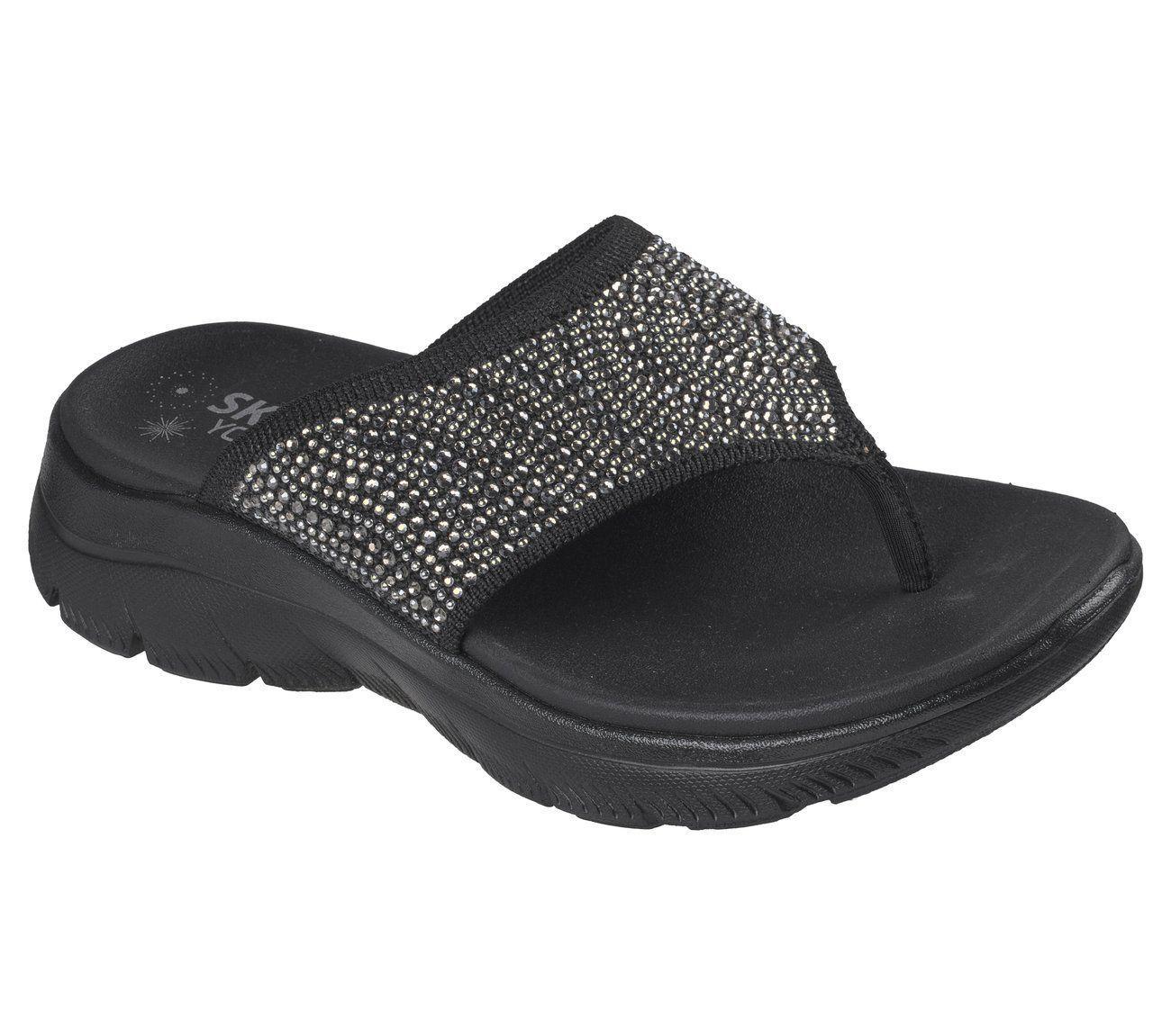 Sandalias Mujer Skechers Summits Sandal Unmatched Glow-3