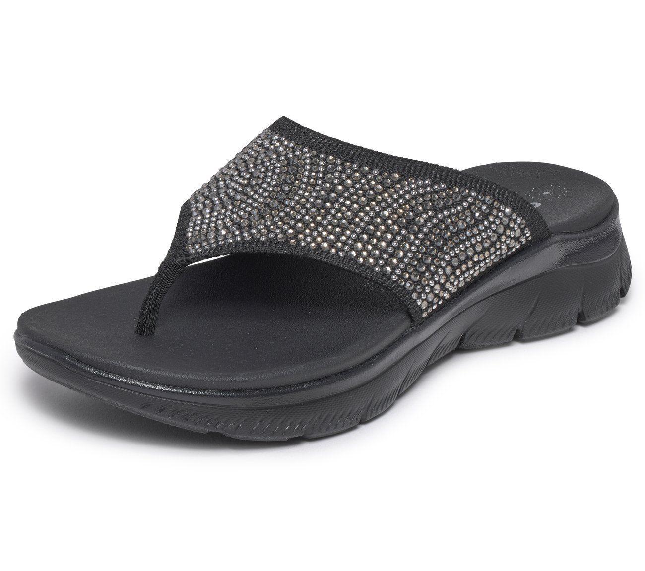 Sandalias Mujer Skechers Summits Sandal Unmatched Glow-4