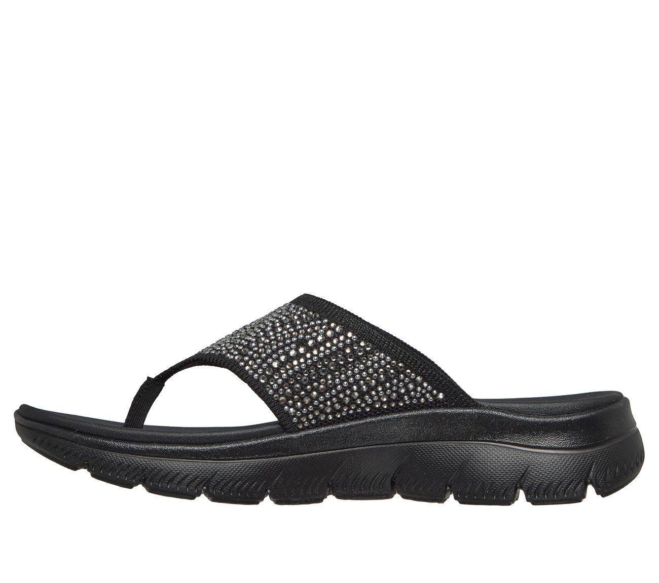 Sandalias Mujer Skechers Summits Sandal Unmatched Glow-5