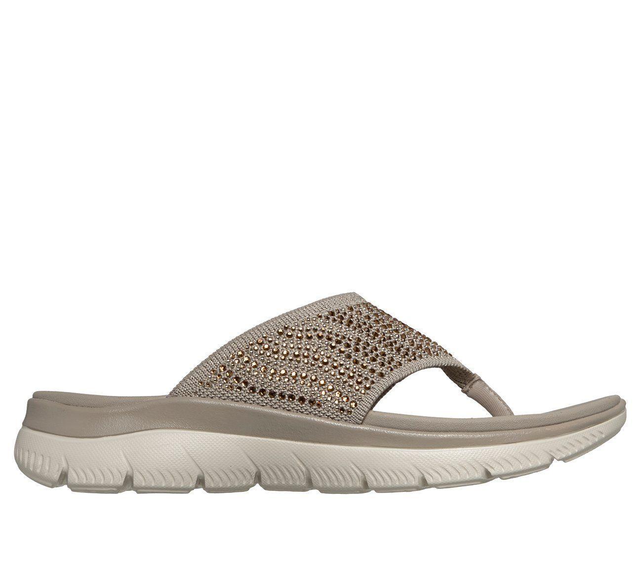 Sandalias Mujer Skechers Summits Sandal Unmatched Glow-0