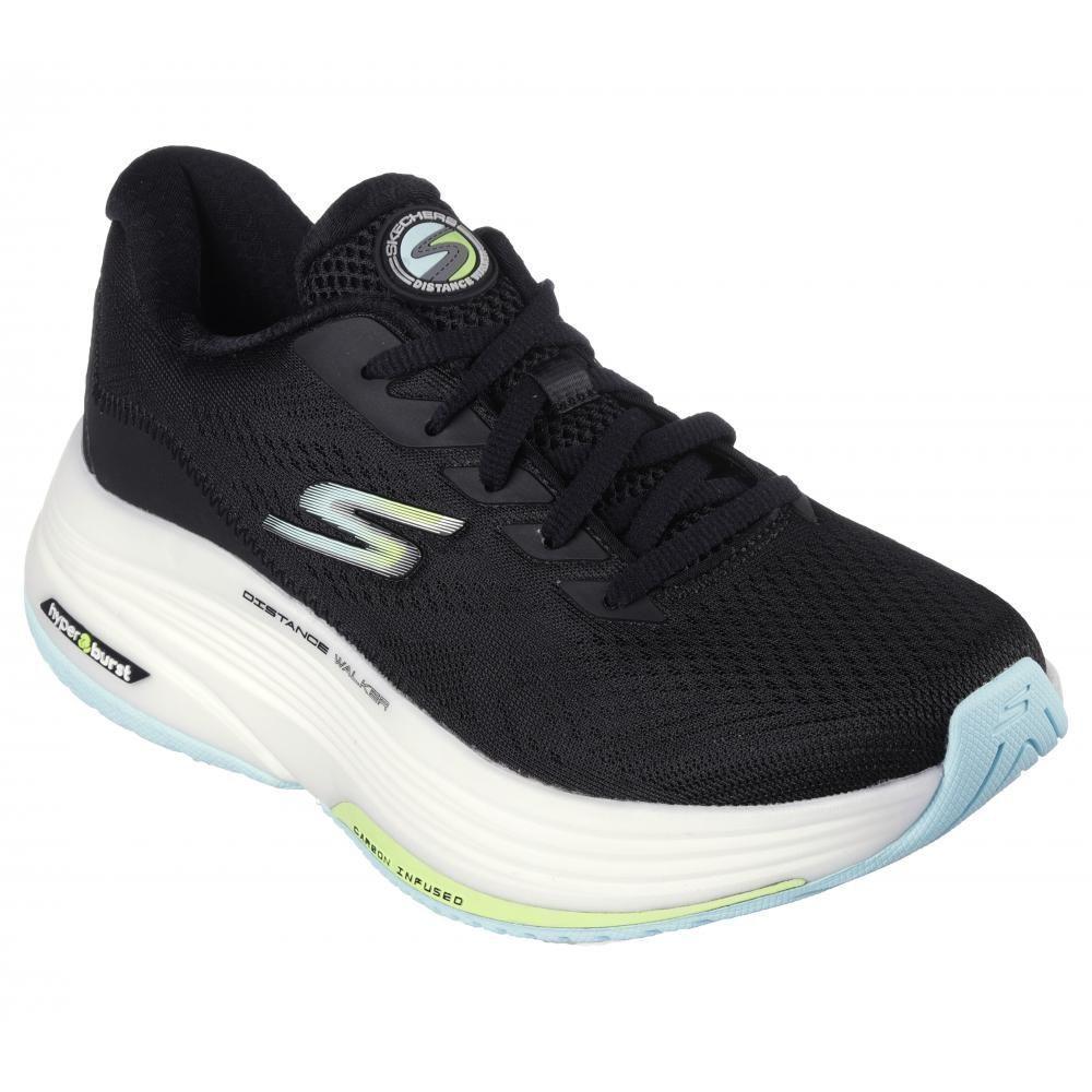 Zapatilla Mujer Go Walk Distance Negro Skechers-0