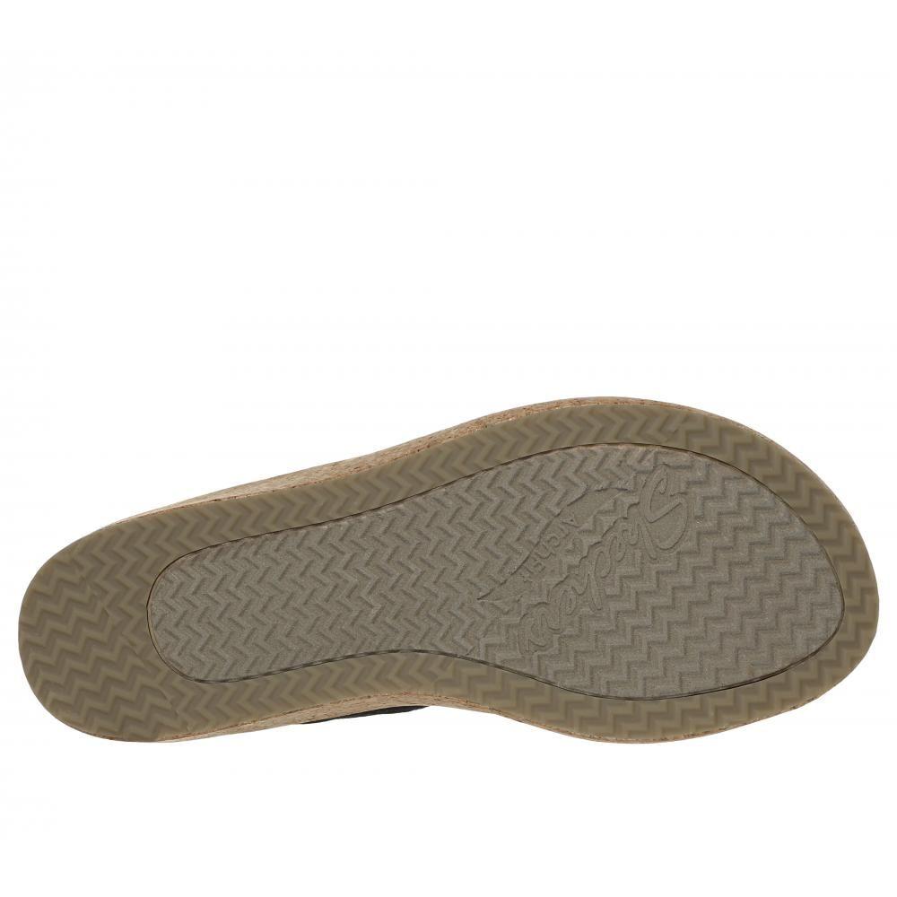 Sandalia Mujer Arch Fit Beverlee Mesh On You Negro Skechers-2