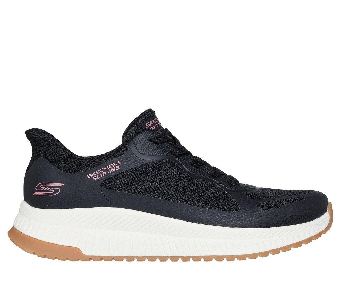 Zapatillas Mujer Skechers Slip-Ins Bobs Squad 4 Staple Look-0
