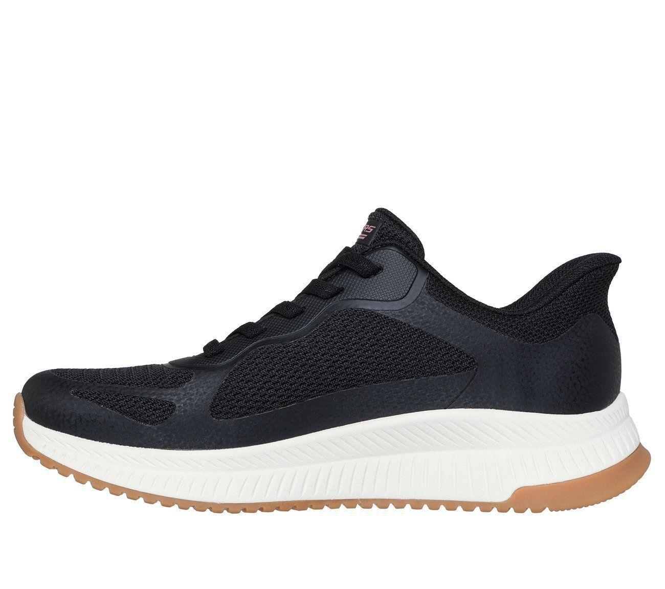 Zapatillas Mujer Skechers Slip-Ins Bobs Squad 4 Staple Look-5