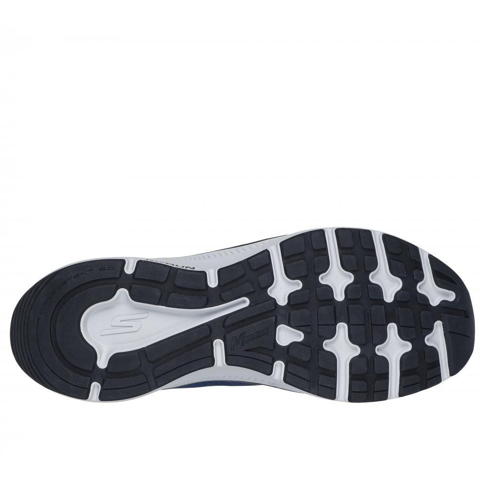Zapatilla Hombre Go Run Consistent 2.0 Haptic Azul Skechers-2