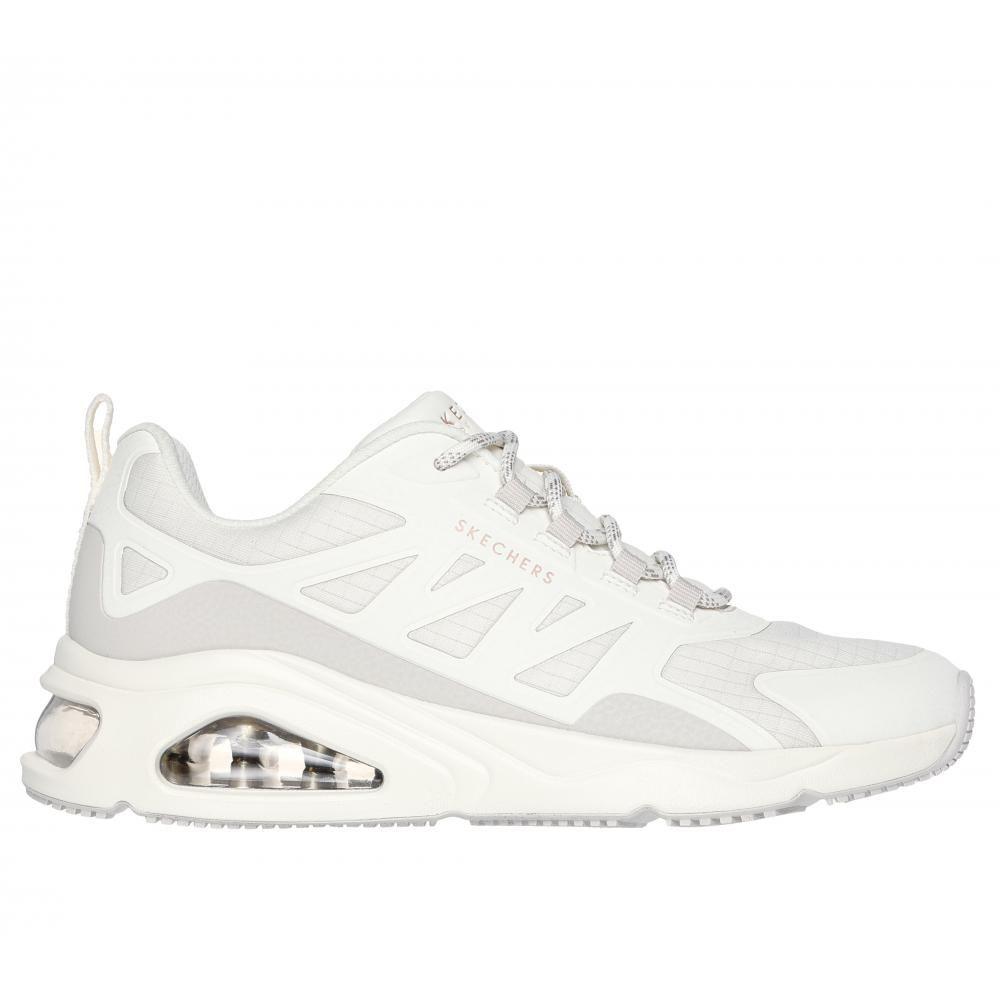 Zapatilla Mujer Tres-Air Uno Zuma Blanco Skechers-0