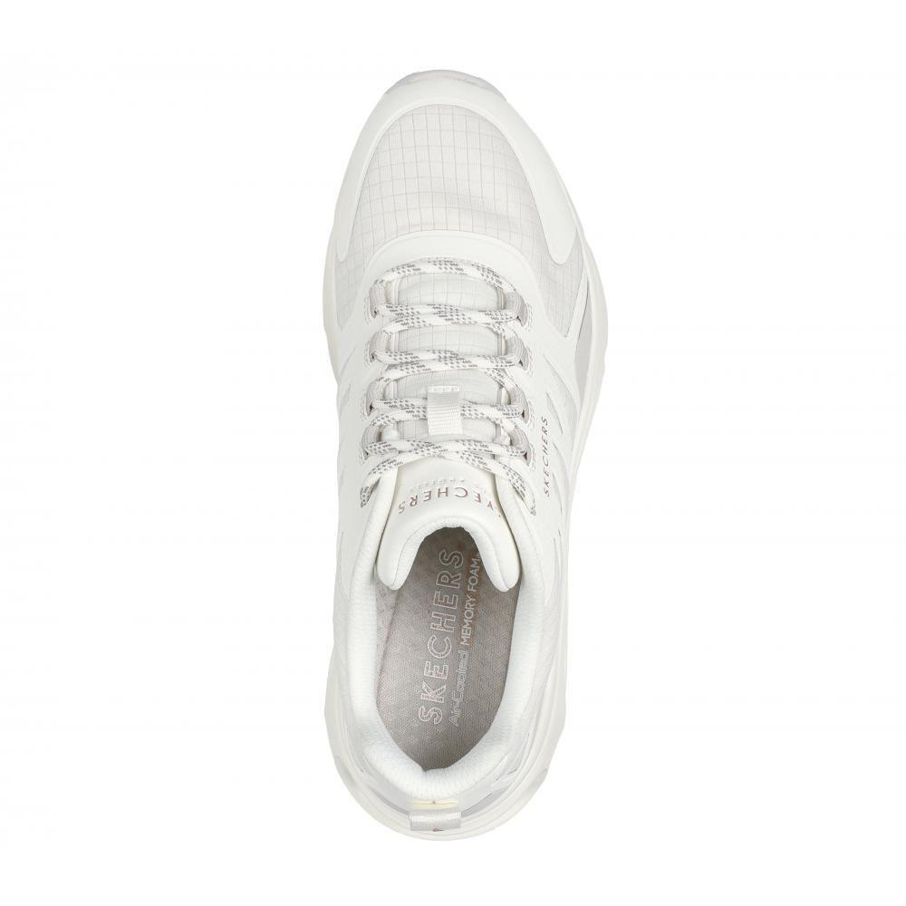 Zapatilla Mujer Tres-Air Uno Zuma Blanco Skechers-1