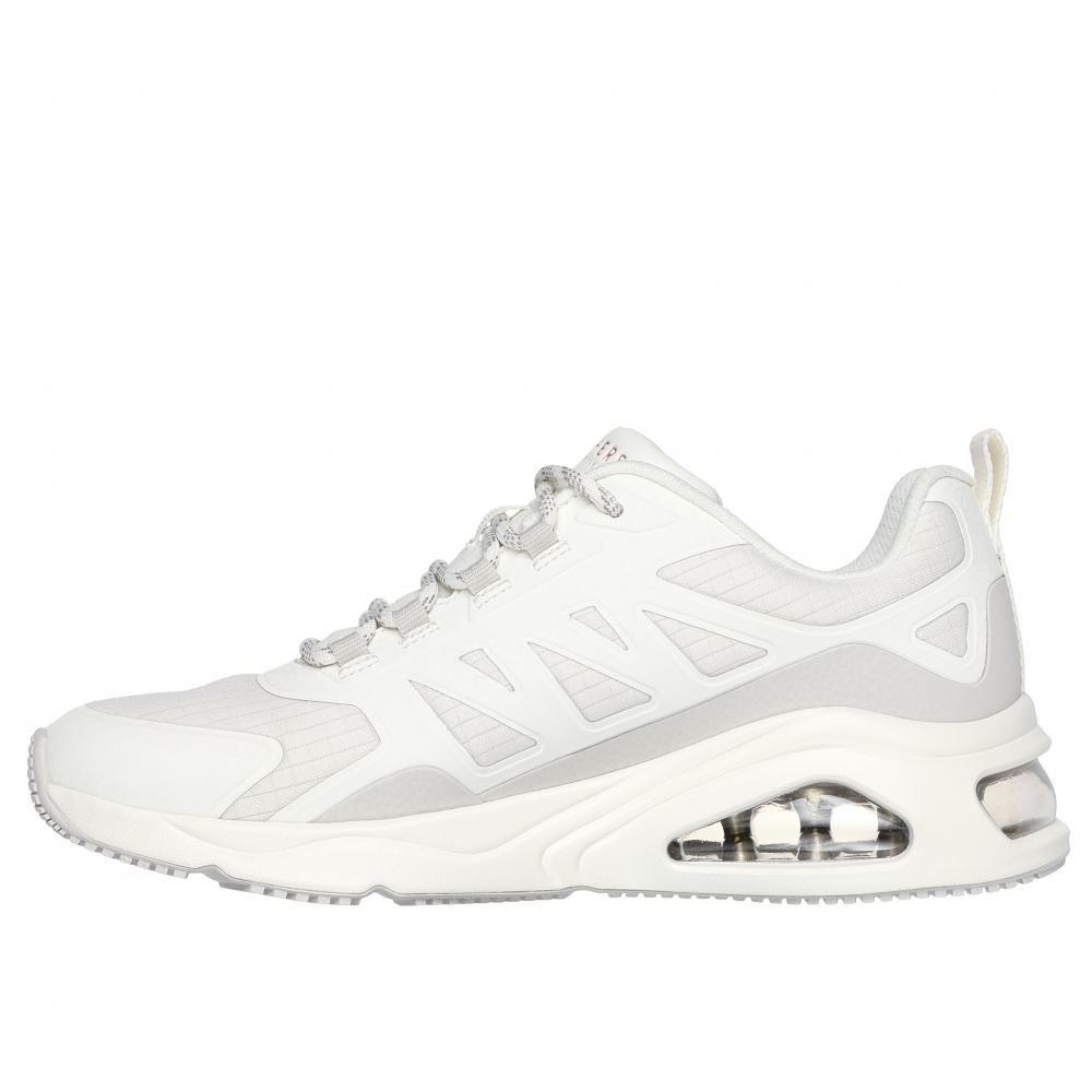 Zapatilla Mujer Tres-Air Uno Zuma Blanco Skechers-3