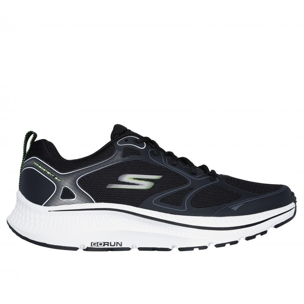 Zapatilla Hombre Go Run Consistent 2.0 Haptic Negro Skechers-0